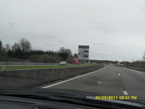 Photo 1 du radar automatique de Saugnacq-et-Muret